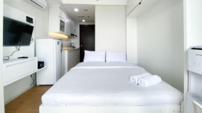 New and Modern Studio at Daan Mogot City Apartment By Travelio